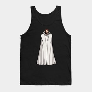 Jesus Standing Tall Tank Top